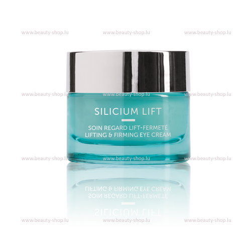 SILICIUM LIFT Soin regard lift-fermeté, 15 ml